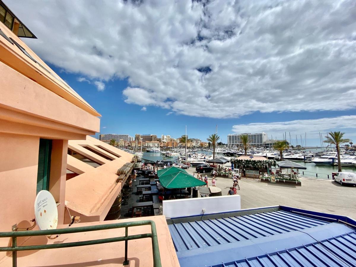 Marina Garden By Ethnic Ocean Daire Vilamoura Dış mekan fotoğraf