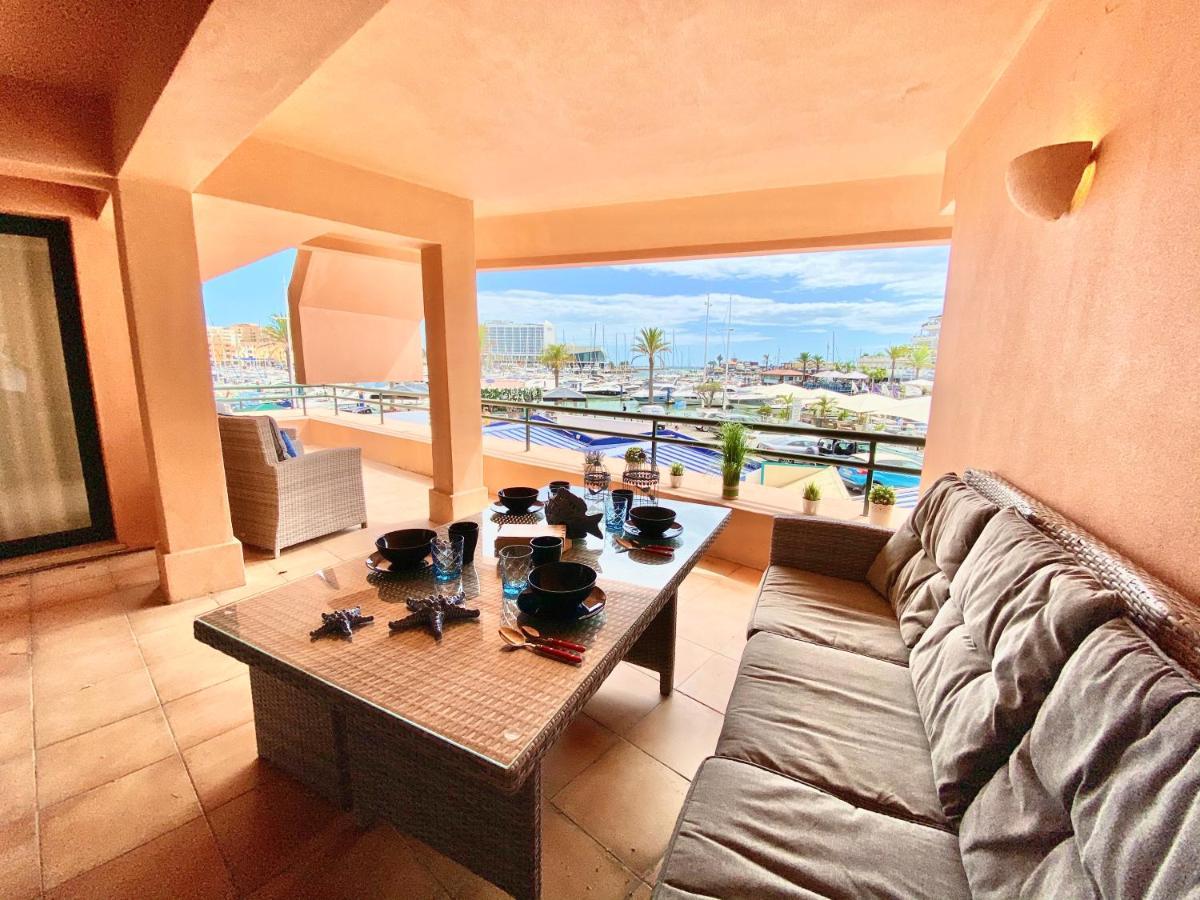 Marina Garden By Ethnic Ocean Daire Vilamoura Dış mekan fotoğraf