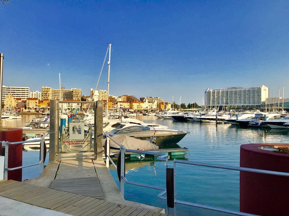 Marina Garden By Ethnic Ocean Daire Vilamoura Dış mekan fotoğraf